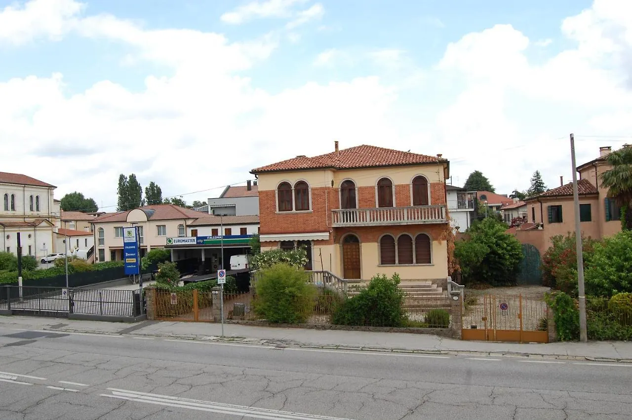 Apartment Locazione Turistica Elite Parco Brentelle Bed & Breakfast - Chiesanuova 135 E 167 Padova
