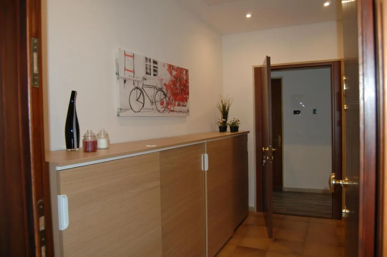 Apartment Locazione Turistica Elite Parco Brentelle Bed & Breakfast - Chiesanuova 135 E 167 Padova