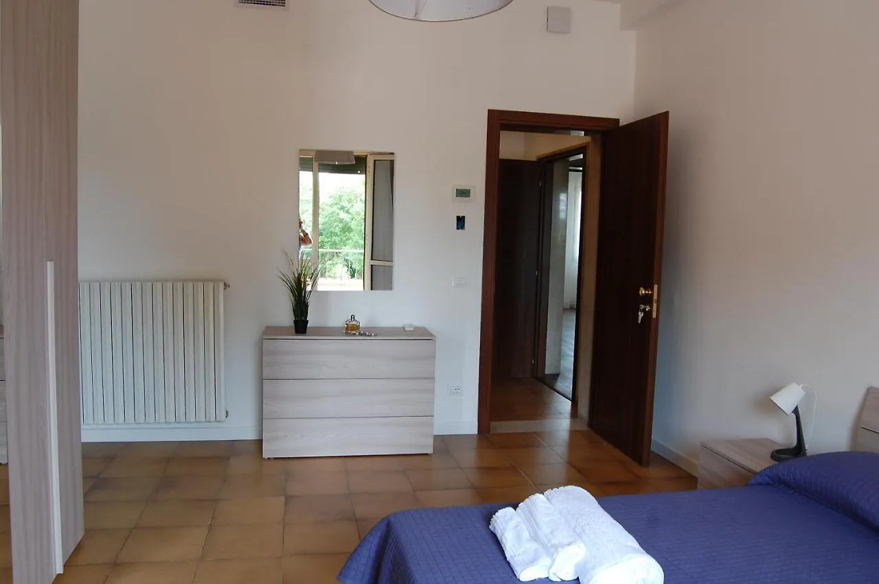 Locazione Turistica Elite Parco Brentelle Bed & Breakfast - Chiesanuova 135 E 167 Padova