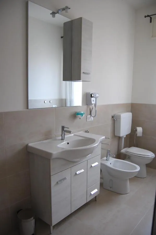 Apartment Locazione Turistica Elite Parco Brentelle Bed & Breakfast - Chiesanuova 135 E 167 Padova Italy