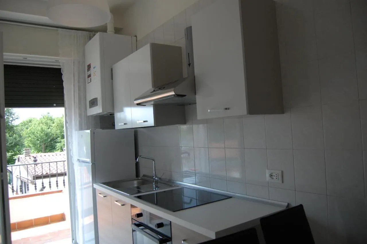 Locazione Turistica Elite Parco Brentelle Bed & Breakfast - Chiesanuova 135 E 167 Padova Italy