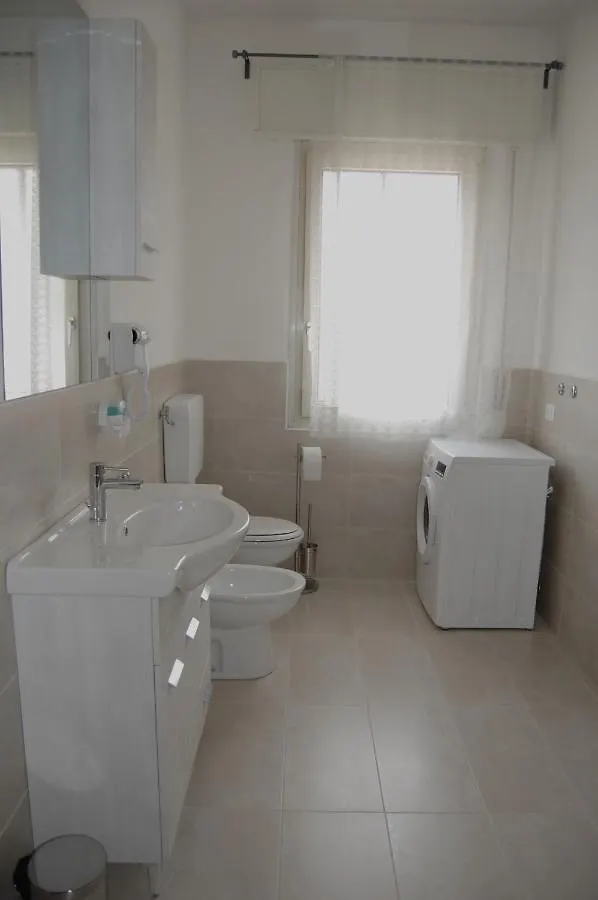Apartment Locazione Turistica Elite Parco Brentelle Bed & Breakfast - Chiesanuova 135 E 167 Padova