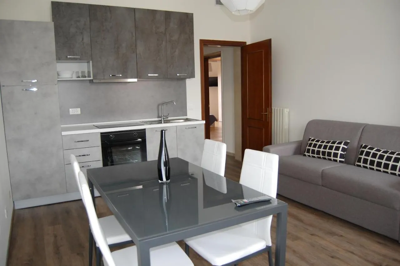 Apartment Locazione Turistica Elite Parco Brentelle Bed & Breakfast - Chiesanuova 135 E 167 Padova